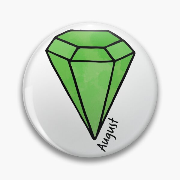 Artikelvorschau, August Peridot Geburtsstein entworfen und verkauft von murialbezanson.