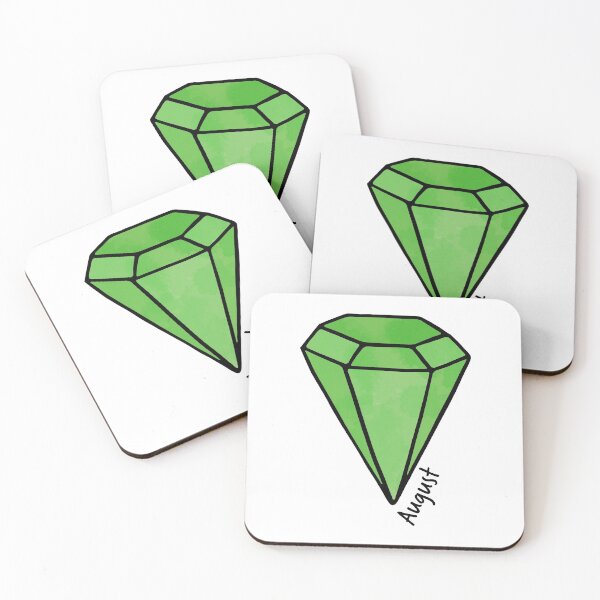 Item preview, August Peridot Birthstone designed and sold by murialbezanson.