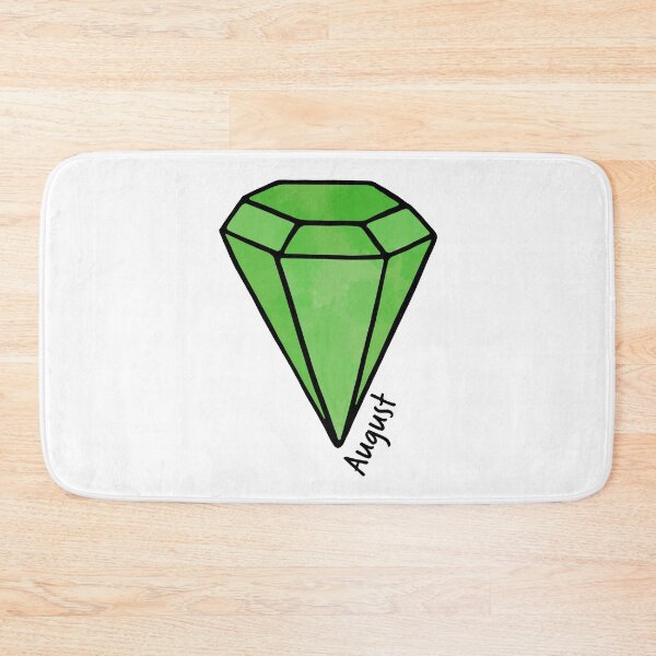Item preview, August Peridot Birthstone designed and sold by murialbezanson.