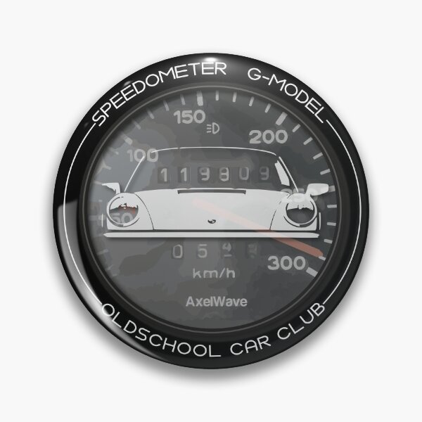 Item preview, 911 speedometer -w designed and sold by AxelWave.