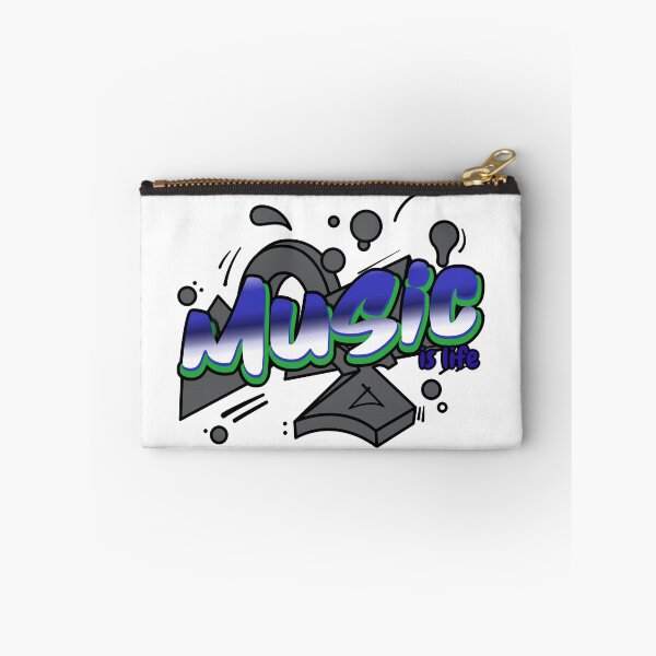 Item preview, Music Is Life Gift for Teacher, Band Student designed and sold by Style2Vie.