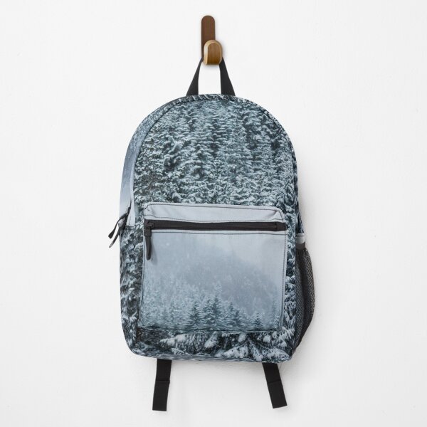 Item preview, The quiet winter somewhere in the wild forrest. designed and sold by viknitov.
