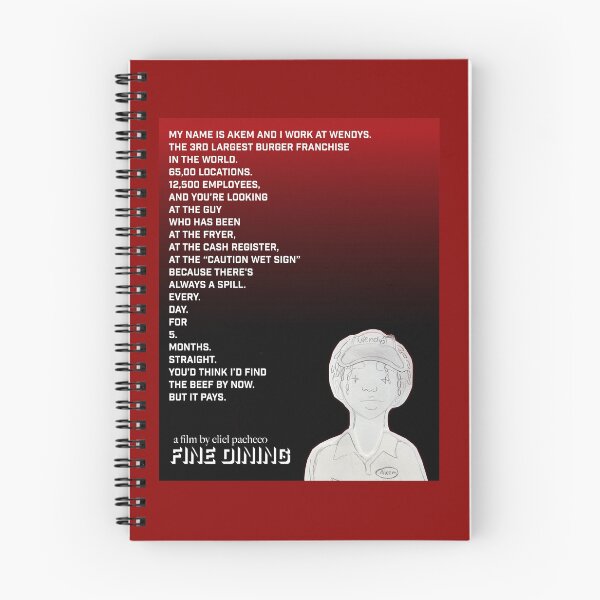Item preview, Fine Dining designed and sold by Eliel Pacheco.