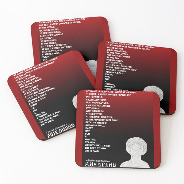 Item preview, Fine Dining designed and sold by Eliel Pacheco.