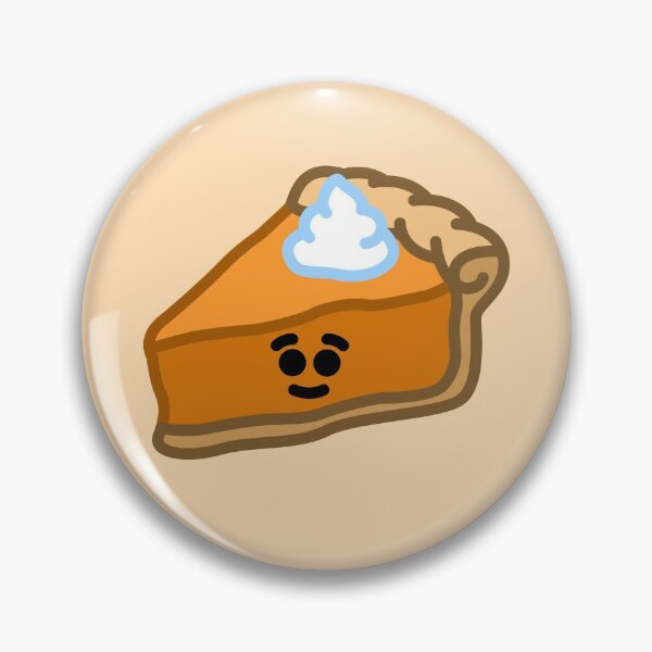 Item preview, Cute Pumpkin Pie Slice designed and sold by hadicazvysavaca.