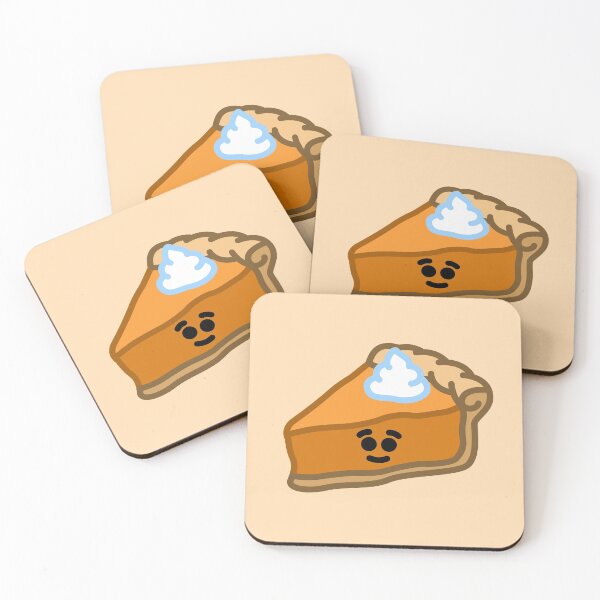 Item preview, Cute Pumpkin Pie Slice designed and sold by hadicazvysavaca.