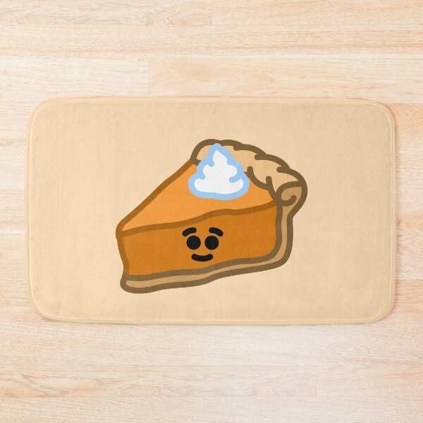 Item preview, Cute Pumpkin Pie Slice designed and sold by hadicazvysavaca.