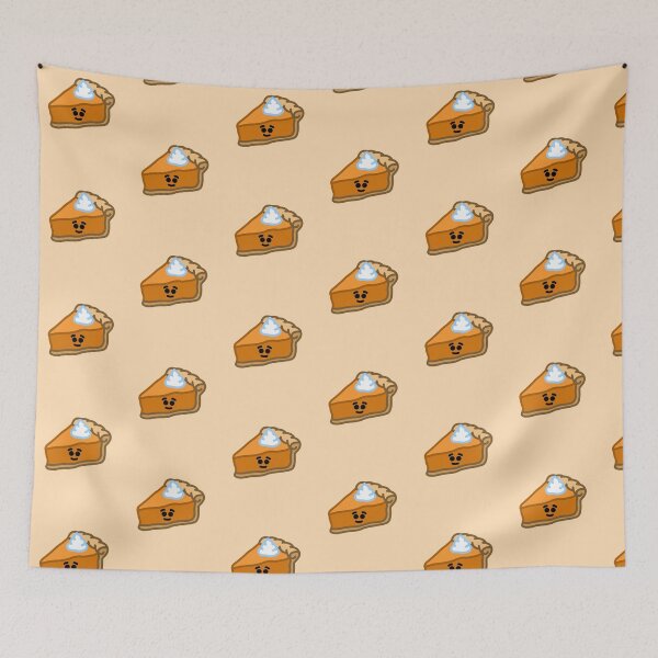Item preview, Cute Pumpkin Pie Slice designed and sold by hadicazvysavaca.