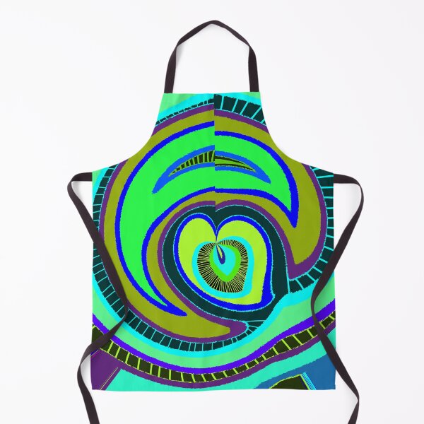 Item preview, Blue Greenish pattern designed and sold by StylishSpectrum.