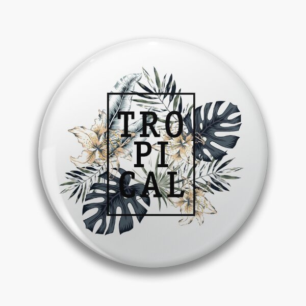 Item preview, Tropical Vintage designed and sold by Zmunki.