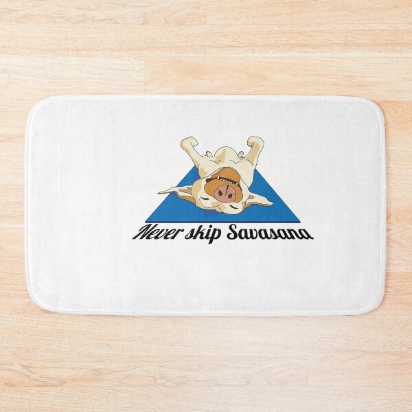 Item preview, Yoga designed and sold by TopBaseline.