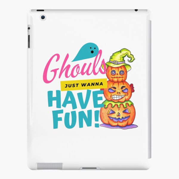 Halloween iPad Snap Case