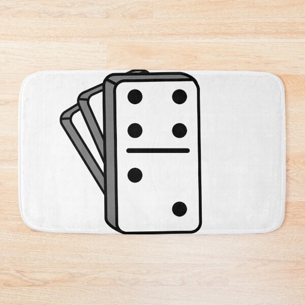 Item preview, Popular Domino Costume | Domino gifts print designed and sold by Lisbob.