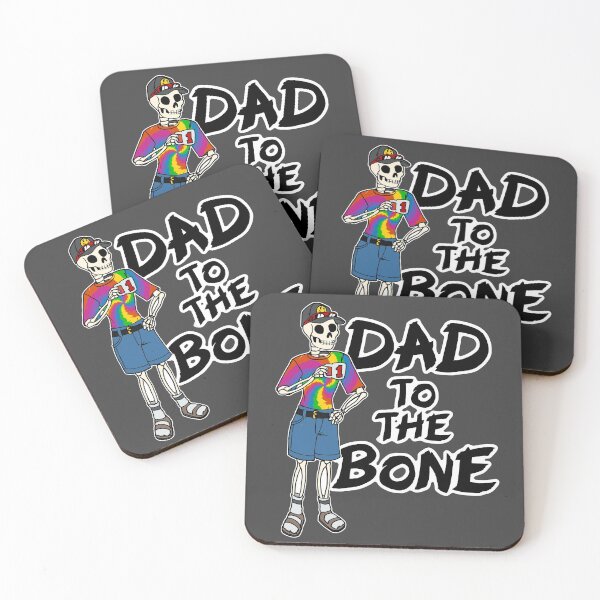 Item preview, Dad to the Bone designed and sold by AdamP-Presents.