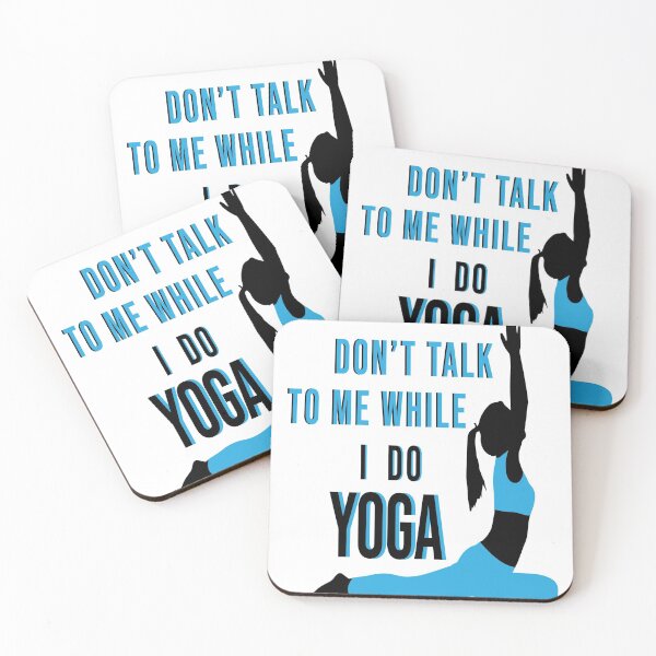 Item preview, Yoga designed and sold by TopBaseline.