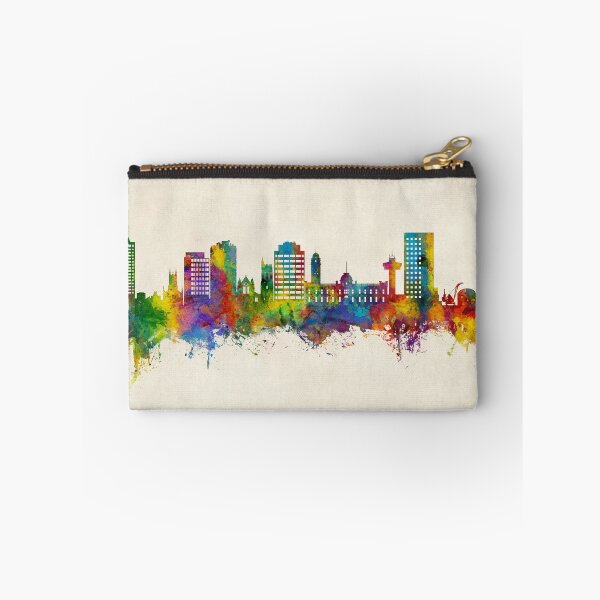 Artikelvorschau, Hobart Australia Skyline entworfen und verkauft von ArtPrints.
