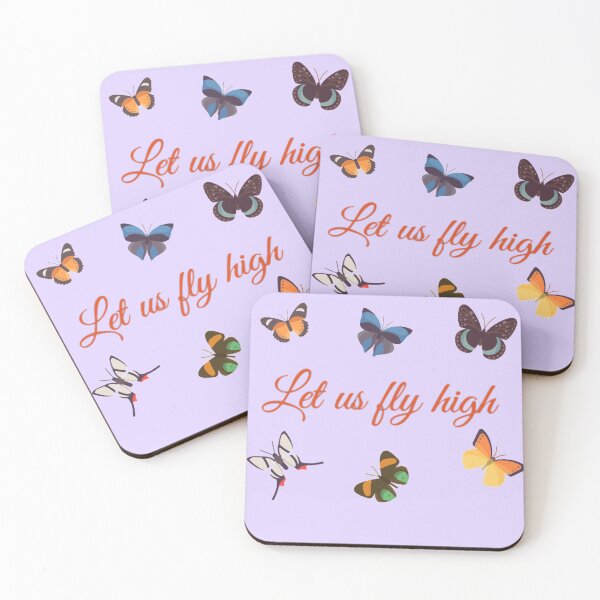 Item preview, Beautiful Thought Design, simple text  designed and sold by Moonglade's Studio.