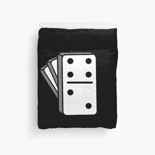 Artikelvorschau, Beliebtes Domino Kostüm | Domino Geschenke drucken entworfen und verkauft von Lisbob.