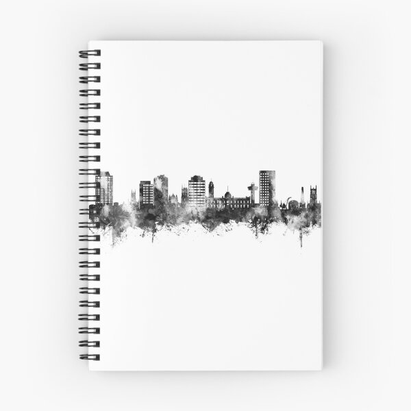 Artikelvorschau, Hobart Australia Skyline entworfen und verkauft von ArtPrints.