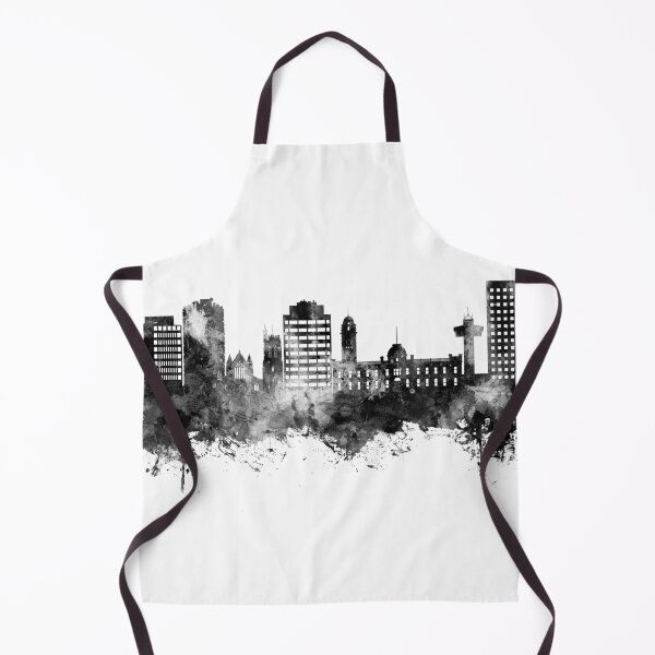 Item preview, Hobart Australia Skyline designed and sold by ArtPrints.