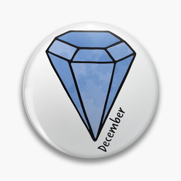 Item preview, December Blue Topaz Birthstone designed and sold by murialbezanson.