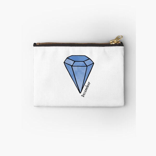 Artikelvorschau, Dezember Blue Topaz Birthstone entworfen und verkauft von murialbezanson.