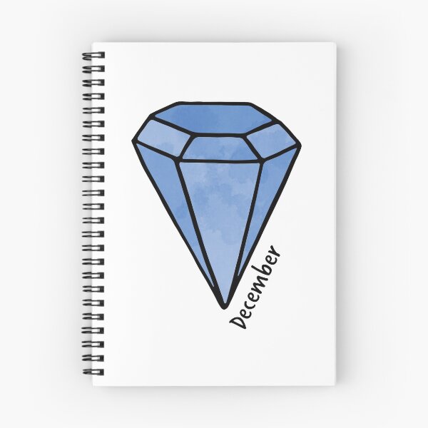 Item preview, December Blue Topaz Birthstone designed and sold by murialbezanson.