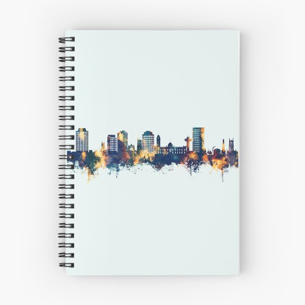 Artikelvorschau, Hobart Australia Skyline entworfen und verkauft von ArtPrints.