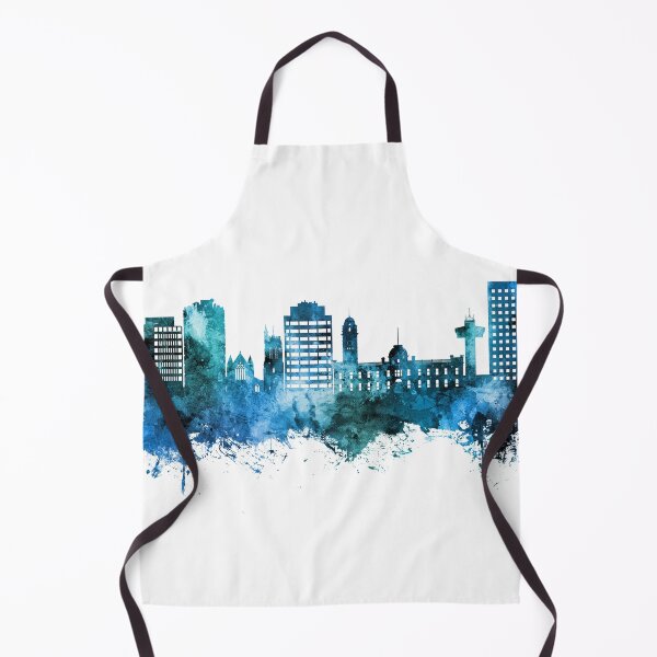 Item preview, Hobart Australia Skyline designed and sold by ArtPrints.