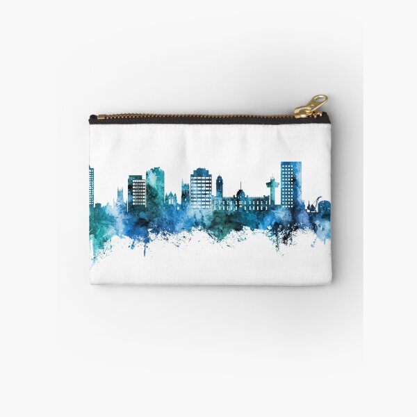 Item preview, Hobart Australia Skyline designed and sold by ArtPrints.