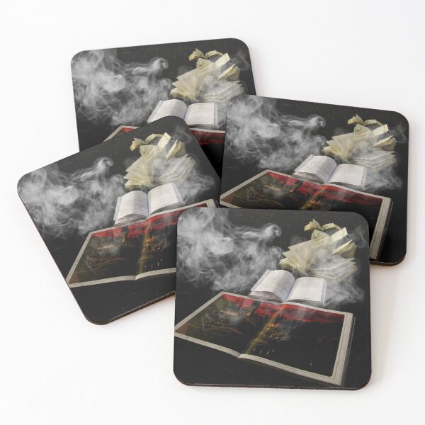 Item preview, Books Ethereal  designed and sold by newtpumpkin.