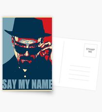 Heisenberg Postcards
