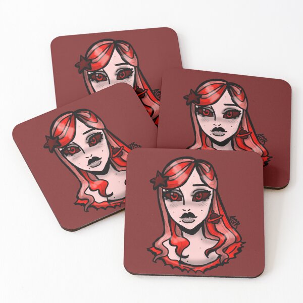 Item preview, Demon Girlz  designed and sold by FairlyFloral.