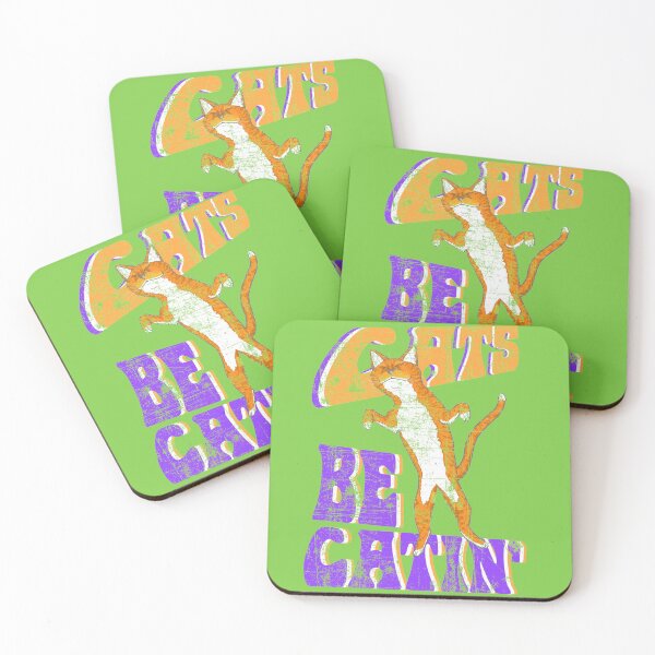 Item preview, Cats Be Catin' designed and sold by Mattfields.