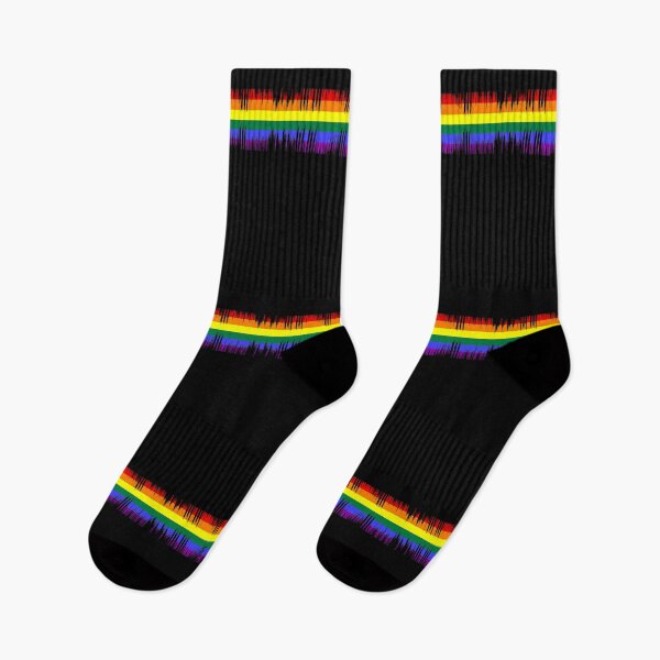 Item preview, DJ Music Beat Rainbow Pride By Bent Sentiments LGBT gay lesbian interest  designed and sold by bentsentiments.