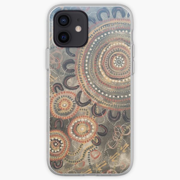 Because of my Four- One iPhone Soft Case