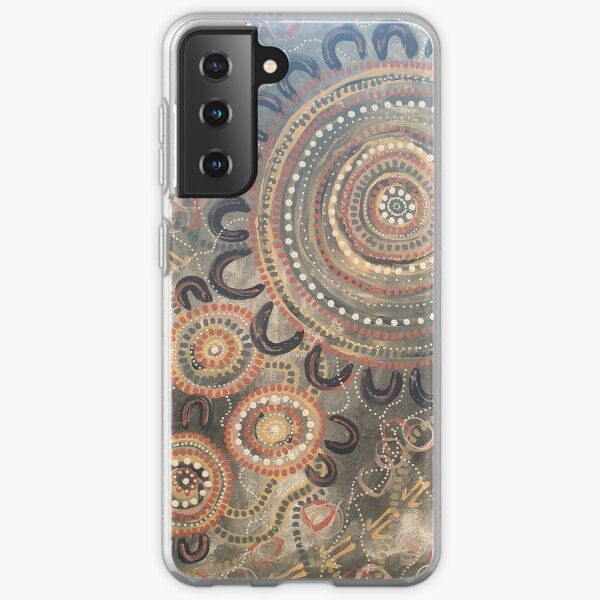 Because of my Four- One Samsung Galaxy Soft Case