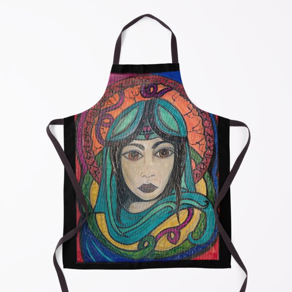 Item preview, St Brigid designed and sold by HennaAndHatLady.