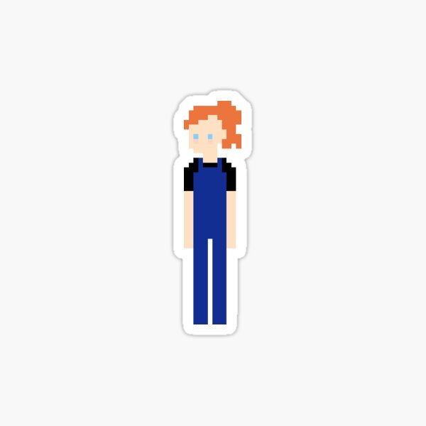 Item preview, Pixel Freddie Kingston designed and sold by erialeduab.