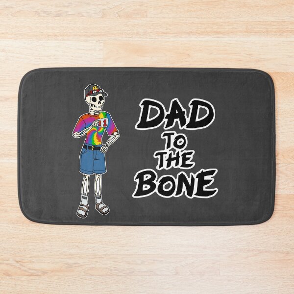 Item preview, Dad to the Bone designed and sold by AdamP-Presents.