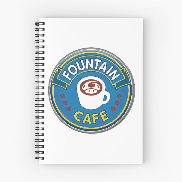 Item preview, Fountain Cafe designed and sold by IMGHDS.