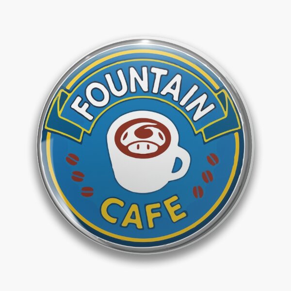 Item preview, Fountain Cafe designed and sold by IMGHDS.