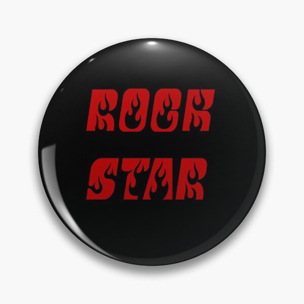 Item preview, Rock star designed and sold by yayor.