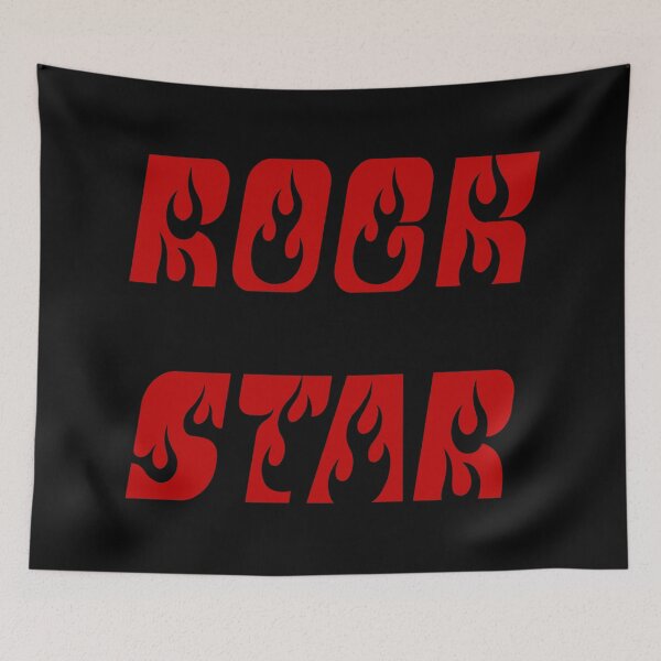 Item preview, Rock star designed and sold by yayor.