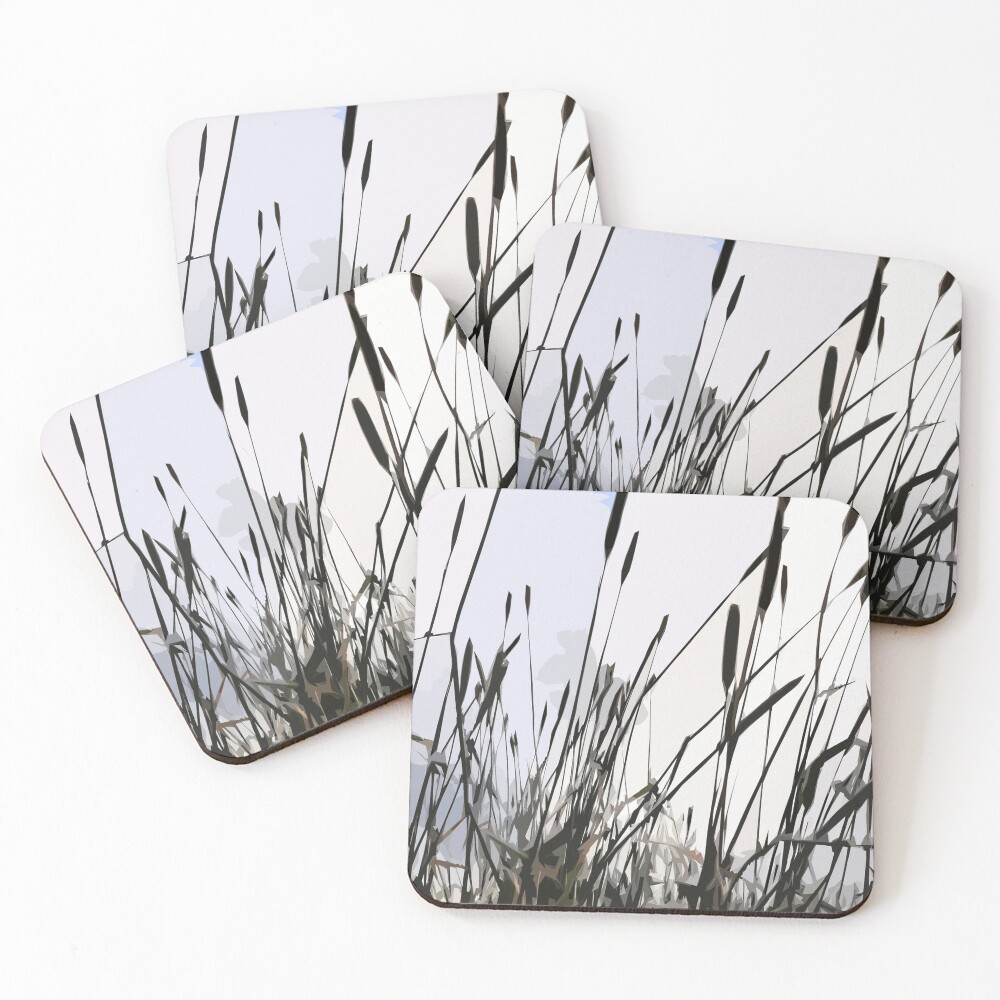 Item preview, Coasters (Set of 4) designed and sold by mn-imagerie.