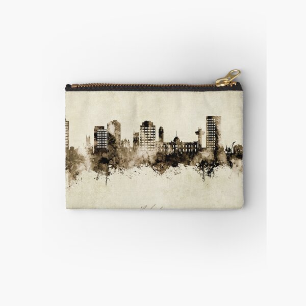 Item preview, Hobart Australia Skyline designed and sold by ArtPrints.