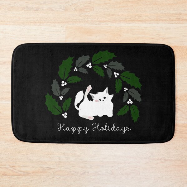 Item preview, Christmas Catt Butt designed and sold by feefifo.