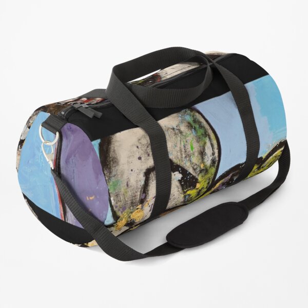 scott gear duffle bag