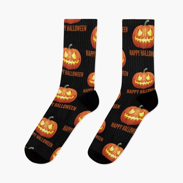 Item preview, Happy Halloween Jack O Latern Pumpkin designed and sold by MonsaviFashion.
