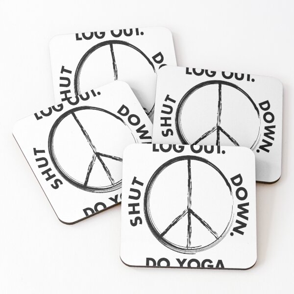 Item preview, Yoga designed and sold by TopBaseline.